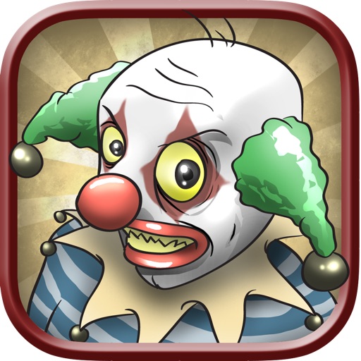 Dark Circus Slug iOS App