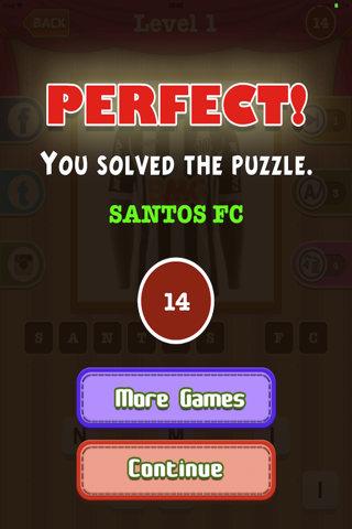 Allo! Guess The Football Team - The Soccer Team Badge and Logo the Ultimate Addictive Fun Free Quiz Game screenshot 3