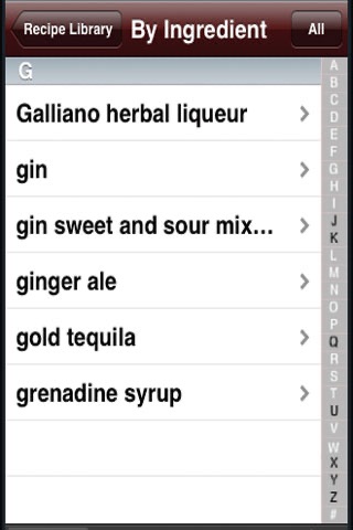 Citytech Bartender screenshot-3