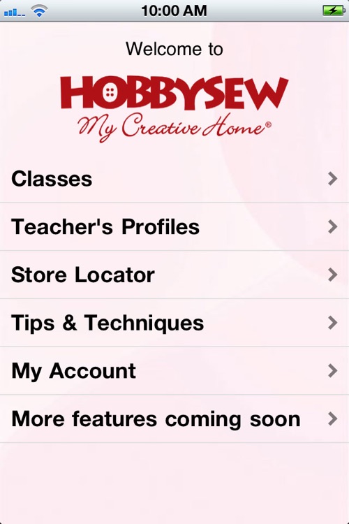 Hobbysew - My Creative Home™