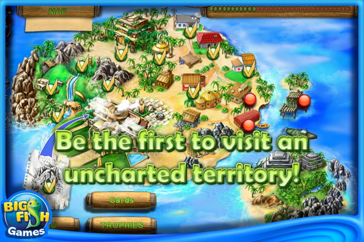 Treasures of Mystery Island screenshot-4