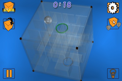 Cube Maze
