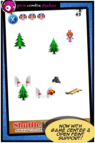 Ski Dude screenshot 2