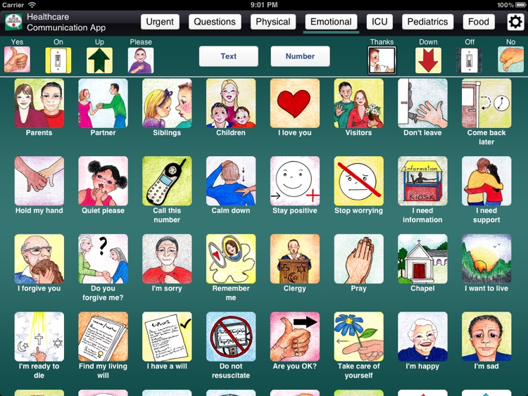 Healthcare Communication App PRO screenshot-3