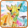 Gerry the Giraffe HD