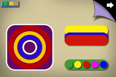 Preschool Memory Match