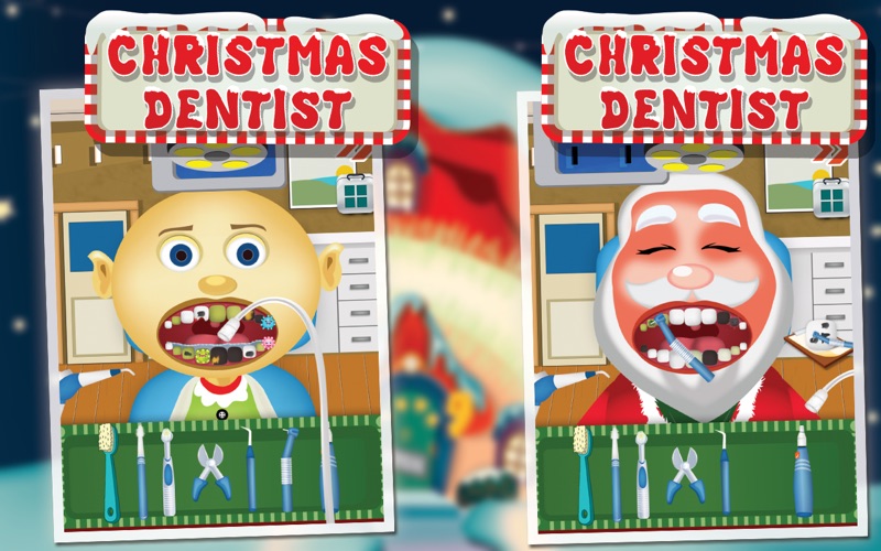 Christmas Dentist thumbnail 2