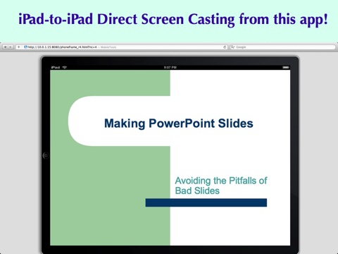 Mobile Presenter Pro screenshot 3