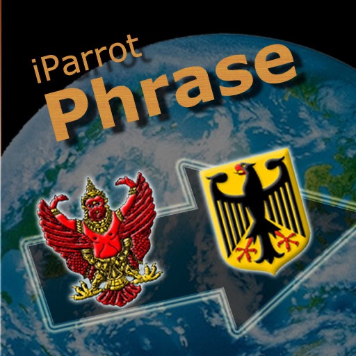iParrot Phrase Thai-German