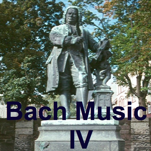 J. S. Bach Music IV