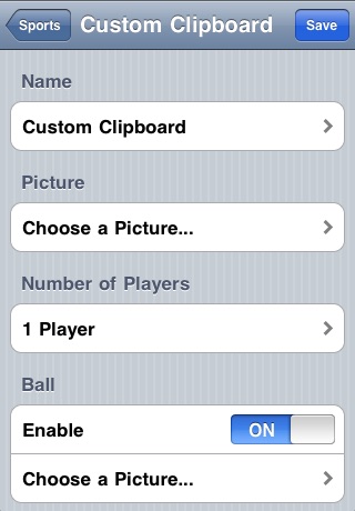 SportsBoard screenshot-4