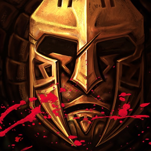 Spartan Hero for iPad icon