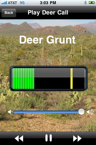 Deer Calls & Sounds