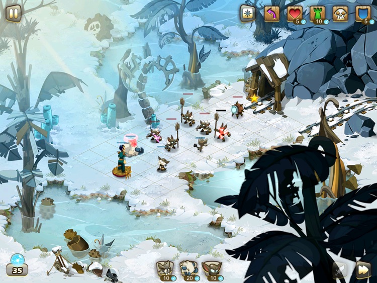 DOFUS : Battles 2 HD Lite