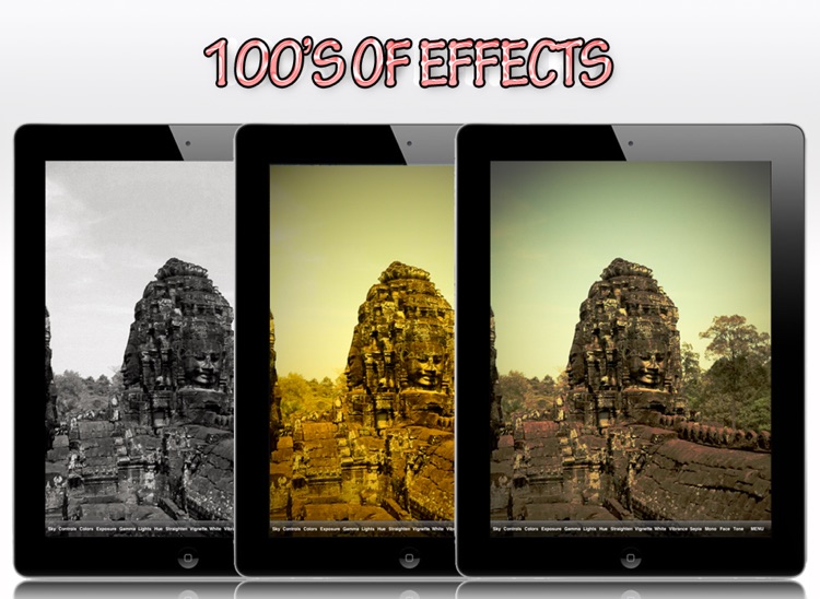 PHOTO5 - Professional Photo Editor for iPad