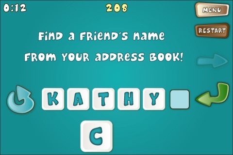 Word Dash Lite screenshot-4
