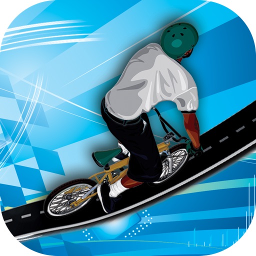 A BMX Boy Extreme Skills Bike Trip Pro icon