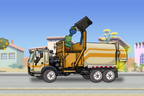 Garbage Truck: Phoenix, AZ screenshot 3