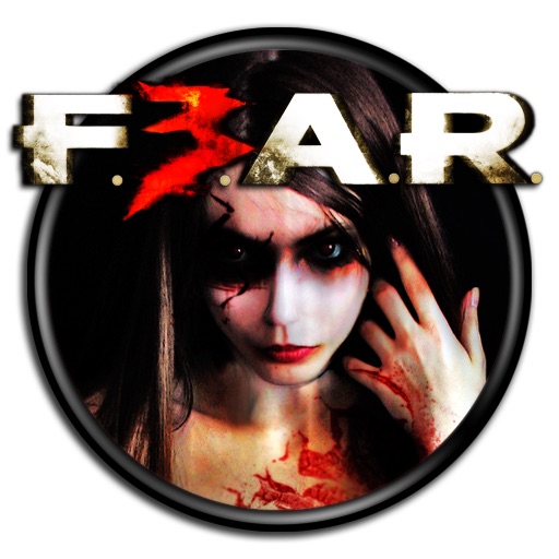 B f e. Fear значки. Fear значок игры. F.E.A.R. 3 лого. Fear 3 логотип.