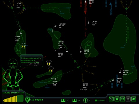 Radar Chaos screenshot 2