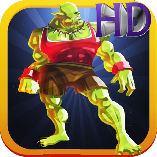Hello World Hulki Monster Run iOS App