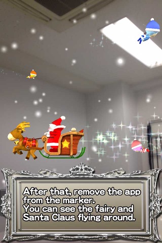 Fantastic Christmas AR screenshot 4