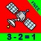Adventures Outer Space Math - Subtraction HD Free Lite