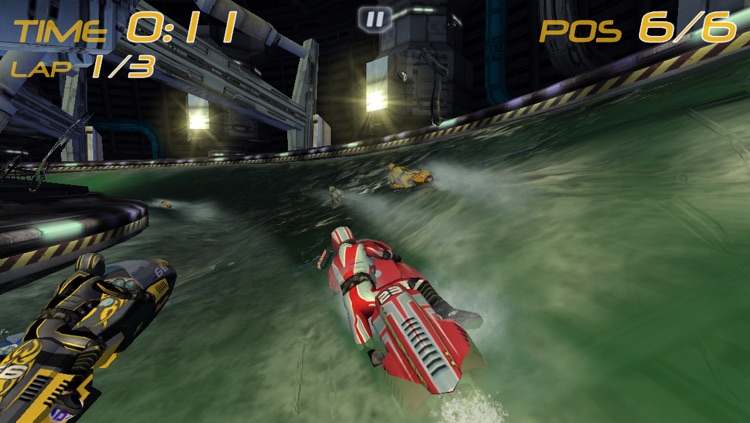 Riptide GP screenshot-4