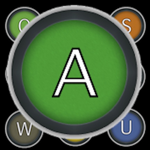 Free ABC Button Sounds Icon