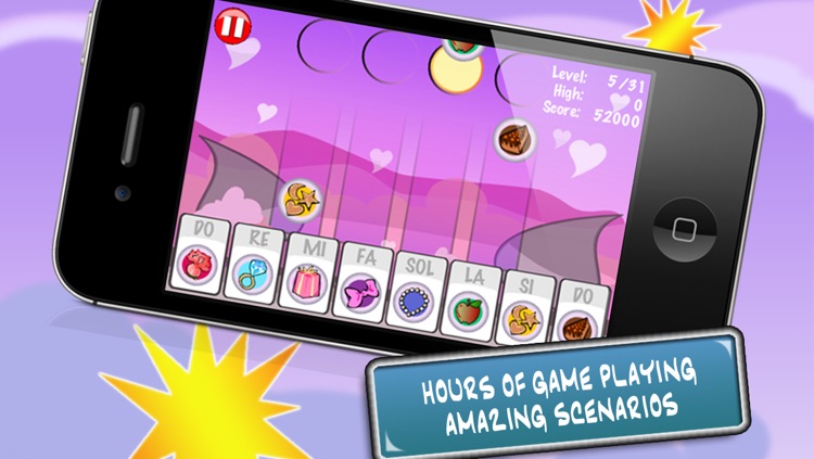 Angry Piano Season Free - music puzzle with keyboard game