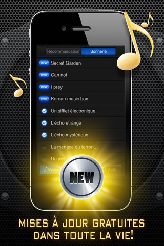 Text Tones Pro screenshot 4