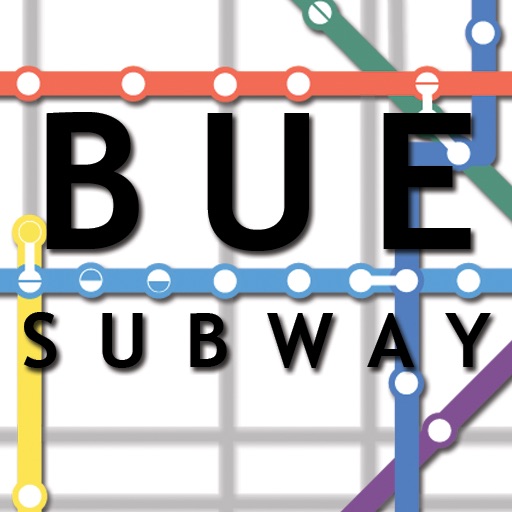 Buenos Aires Subway icon