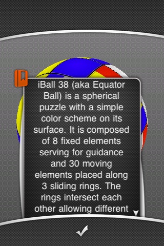 iBall 38 screenshot 2