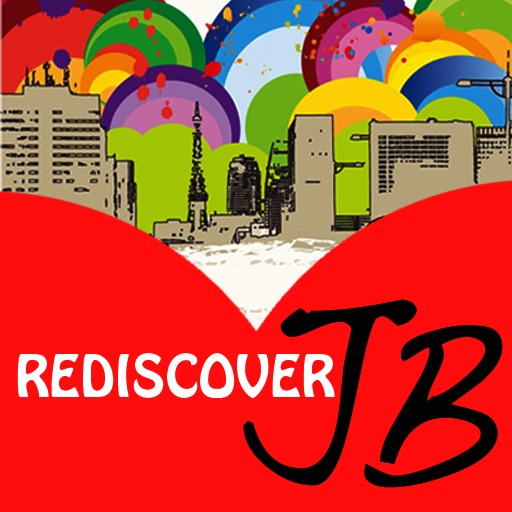 Rediscover JB icon
