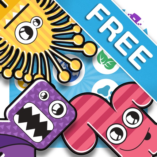 Kids Quiz Free for iPhone and iPad Icon