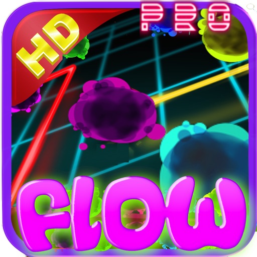 Neon Poppers Crush Flow -PRO icon