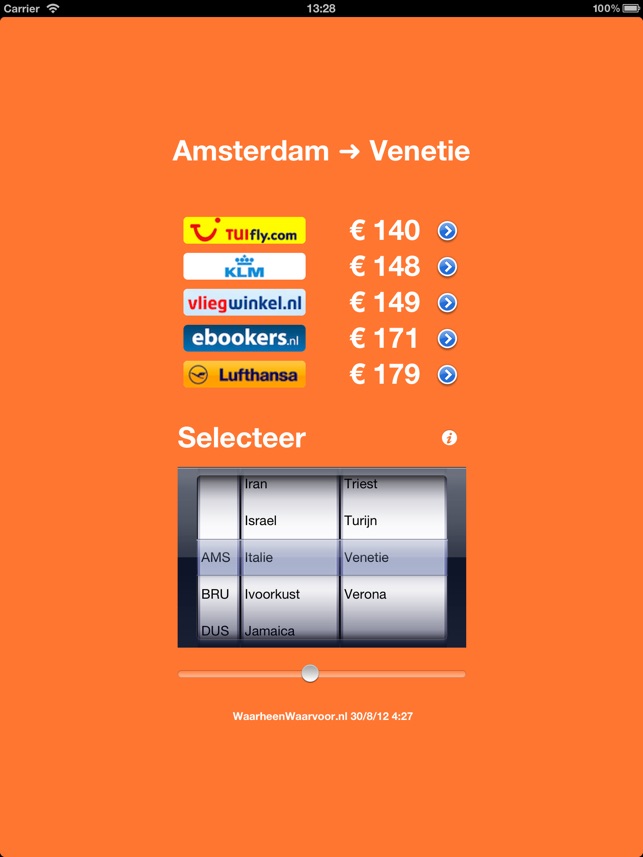 ticketvergelijk ticketvergelijk