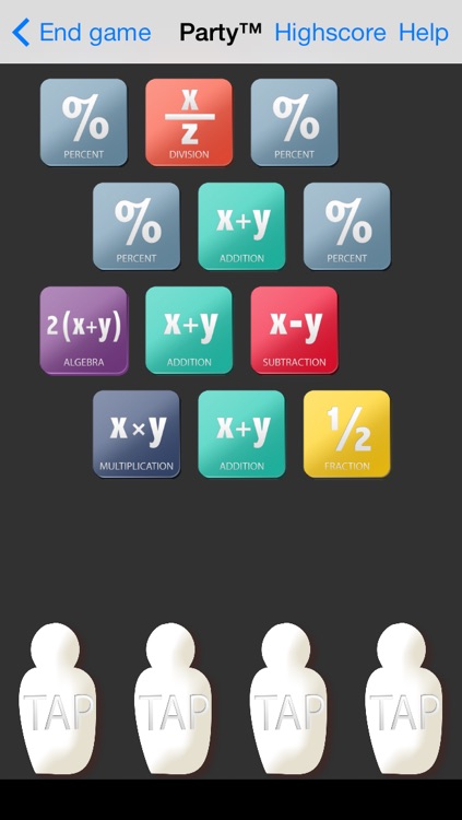 MathemaQuiz - Math Quiz with Calculating, Addition, Subtraction, Multiplication, Division and other Mathematics