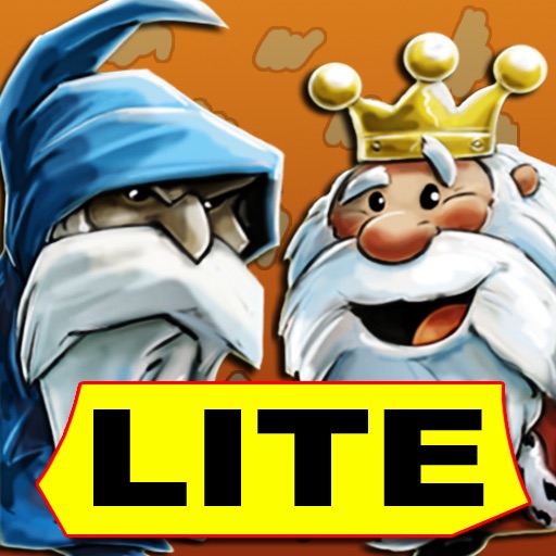 King Rupert Lite iOS App