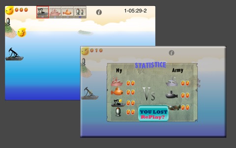 Island VS screenshot 2