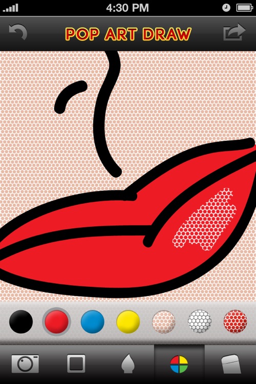 Pop Art Draw Free