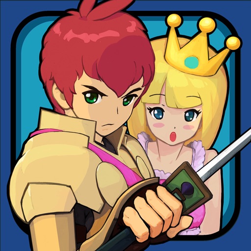 Princess PAJAMA for iPad Icon