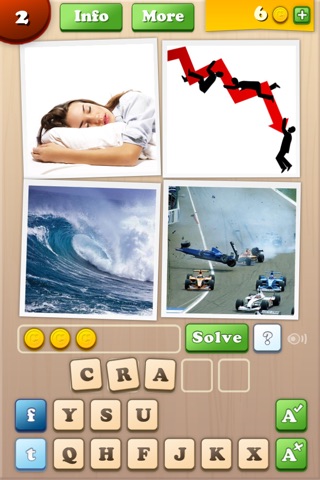 Word Guess! screenshot 4