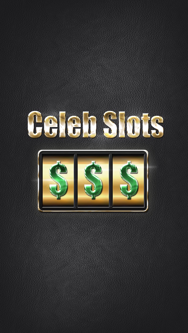 CELEB SLOTS - SPIN THE WHEEL TO WIN THE PRIZE 1.0 IOS CASINO CELEB SLOTS - SPIN THE WHEEL TO WIN THE PRIZE 1.0 IOS