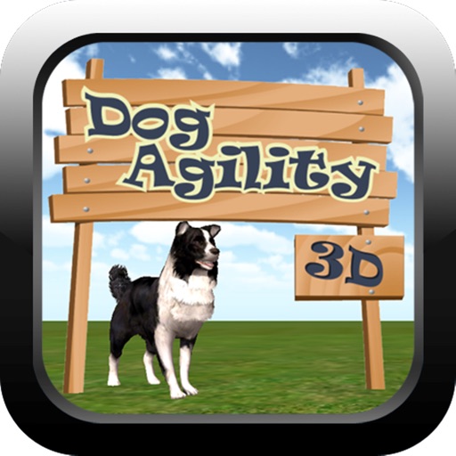 Dog Agility 3D iOS App