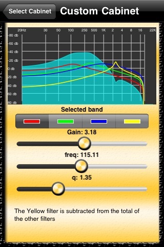 iRock Player screenshot 2