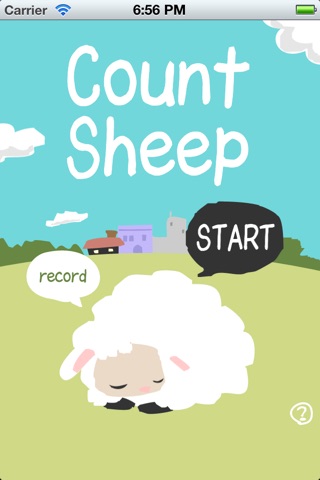 Count Sheep Sleep screenshot 2