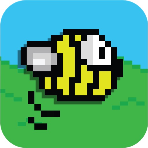Flappy Bees iOS App