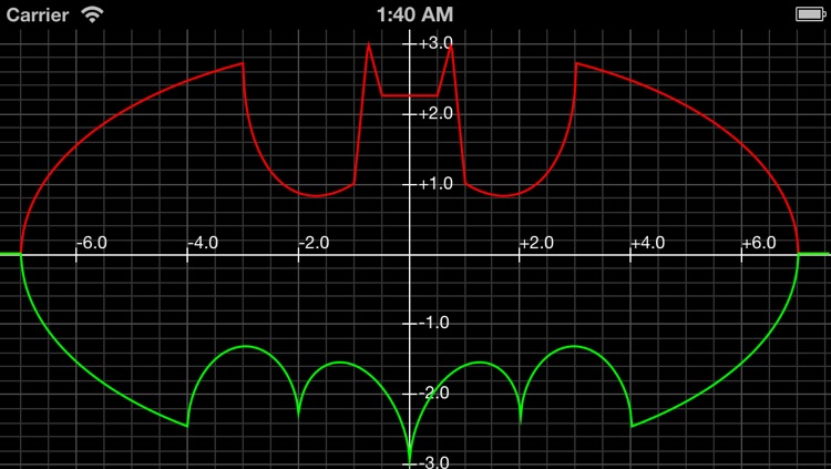 Graphing Calculator screenshot-4