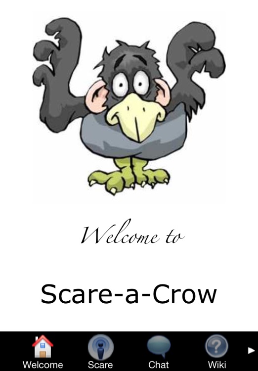 Scare-a-Crow